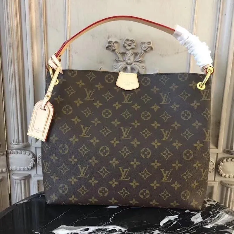 Louis Vuitton GraceFul MM Bag