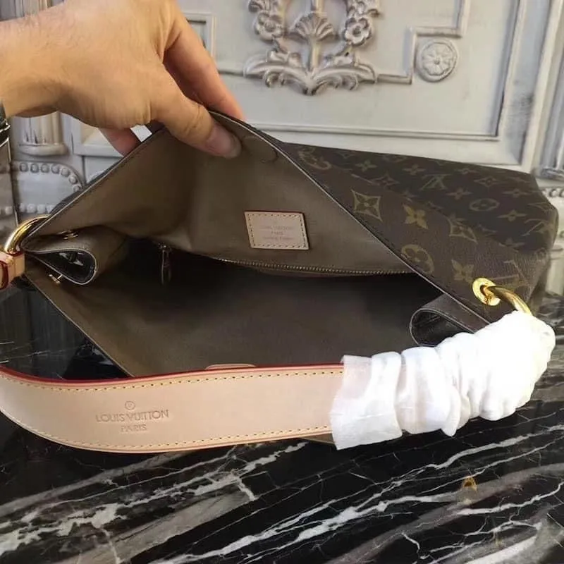 Louis Vuitton GraceFul MM Bag