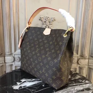 Louis Vuitton GraceFul MM Bag
