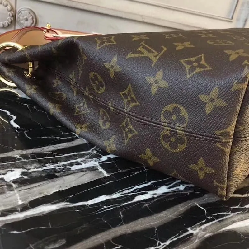Louis Vuitton GraceFul MM Bag