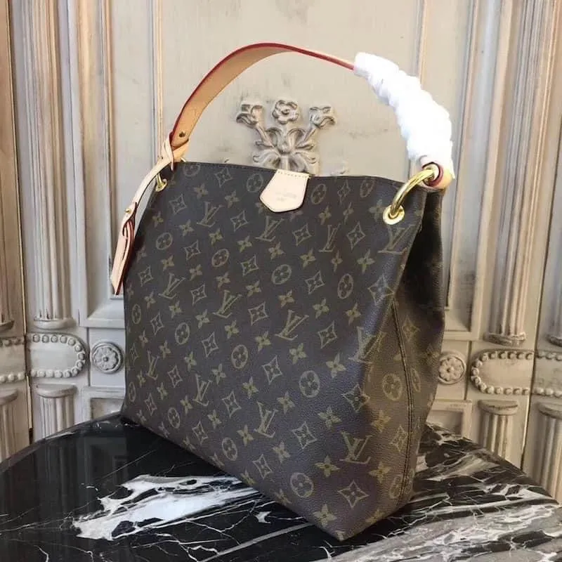 Louis Vuitton GraceFul MM Bag