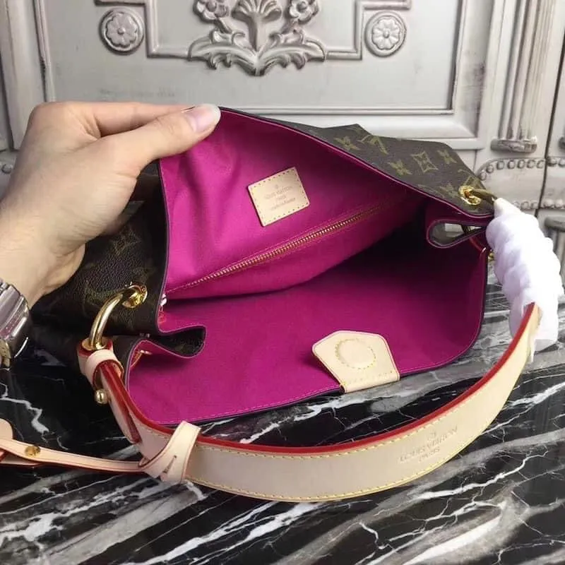 Louis Vuitton GraceFul MM Bag