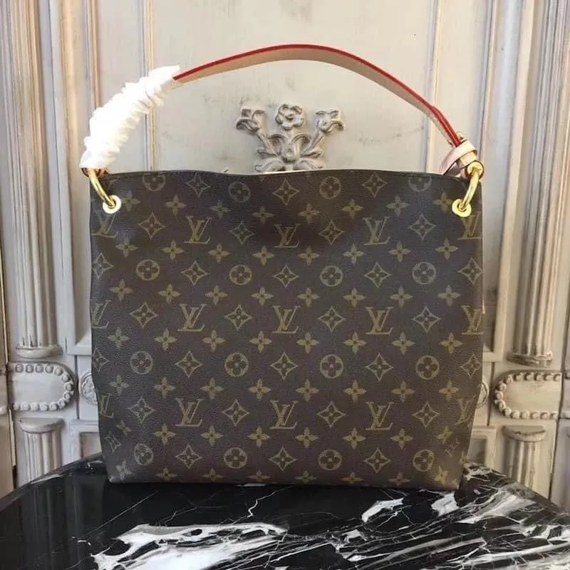Louis Vuitton GraceFul MM Bag