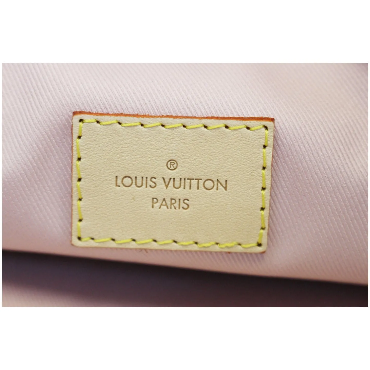 LOUIS VUITTON Graceful MM Damier Azur Shoulder Bag