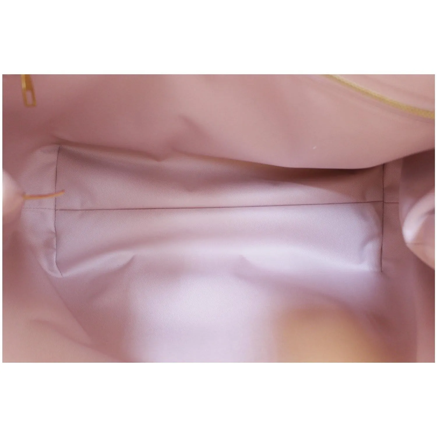 LOUIS VUITTON Graceful MM Damier Azur Shoulder Bag