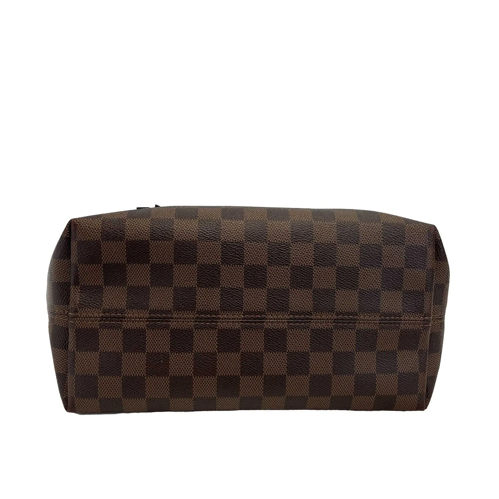 Louis Vuitton Lena Tote PM Damier Ebene Brown