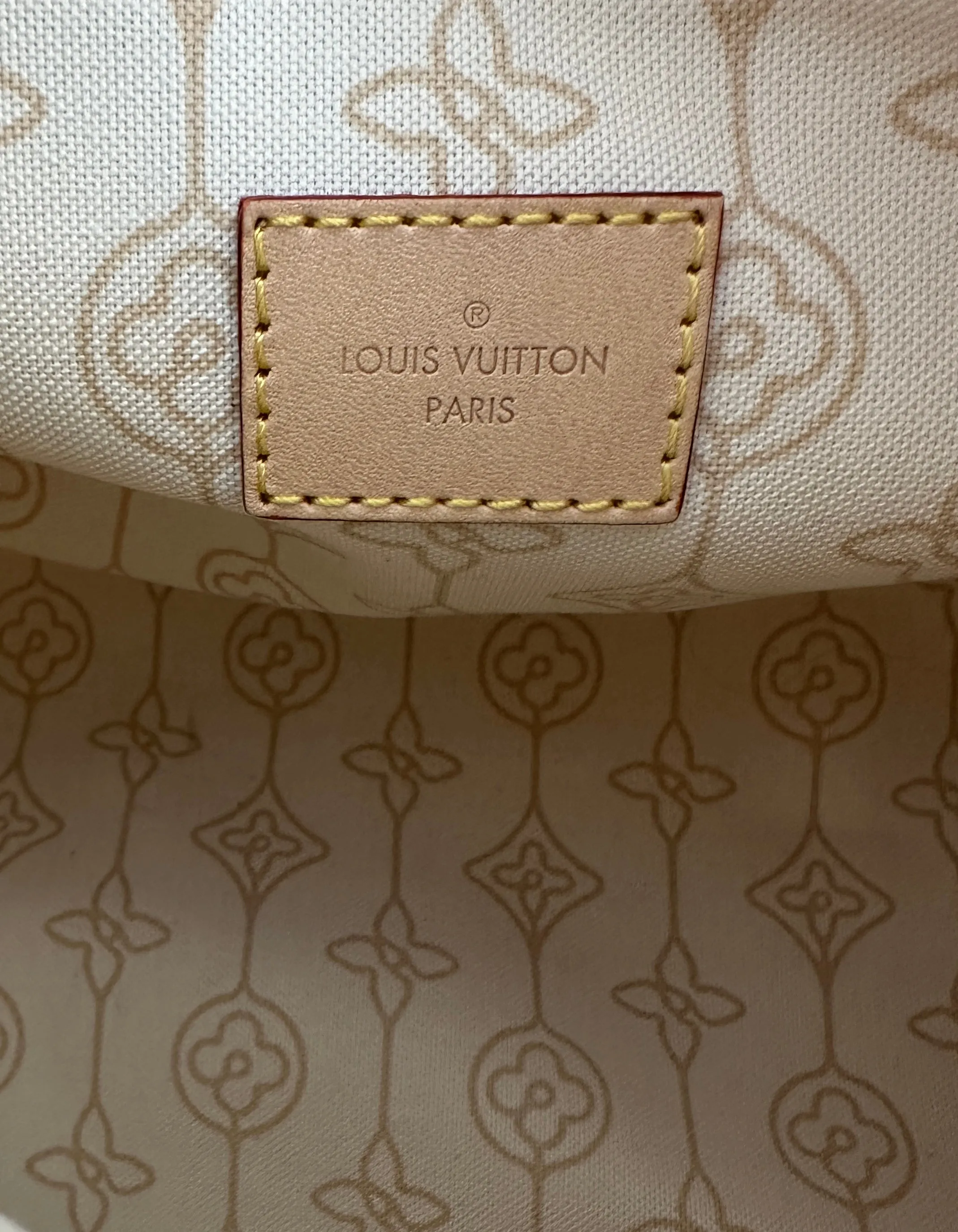 Louis Vuitton Limited Edition Nautical Damier Azur Speedy Bandouliere 25 Bag