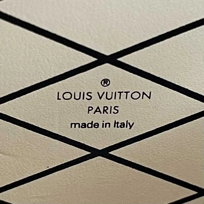 Louis Vuitton - LV m45943 Petite Malle Small Hard Case - Brown / Black Crossbody