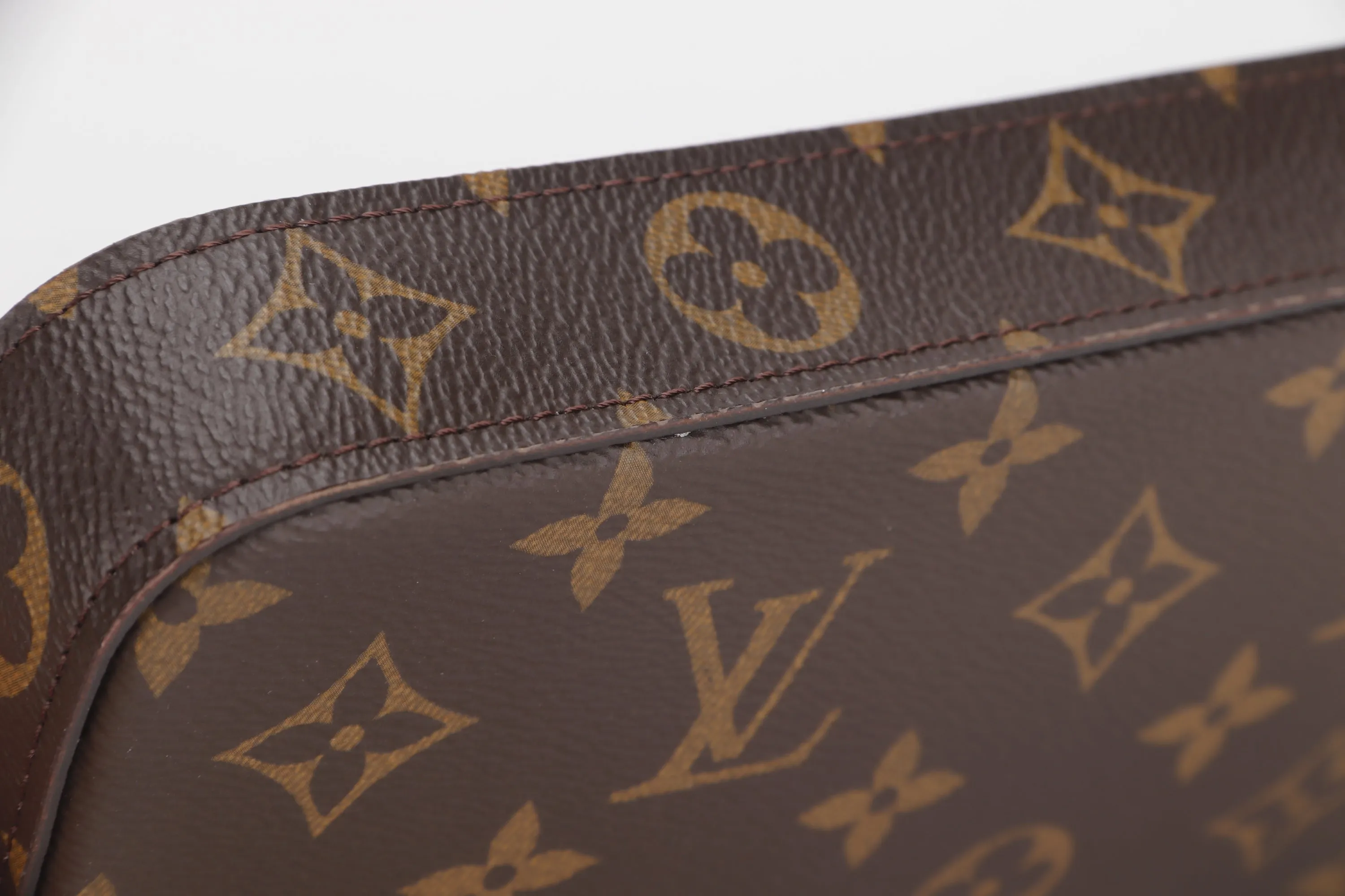 LOUIS VUITTON M61276 POCHETTE FELICIE CHAIN BAG (MI3250) MONOGRAM CANVAS GOLD HARDWARE, WITH CHAIN STRAP, INNER POUCH, INNER CARD POUCH, DUST COVER & BOX