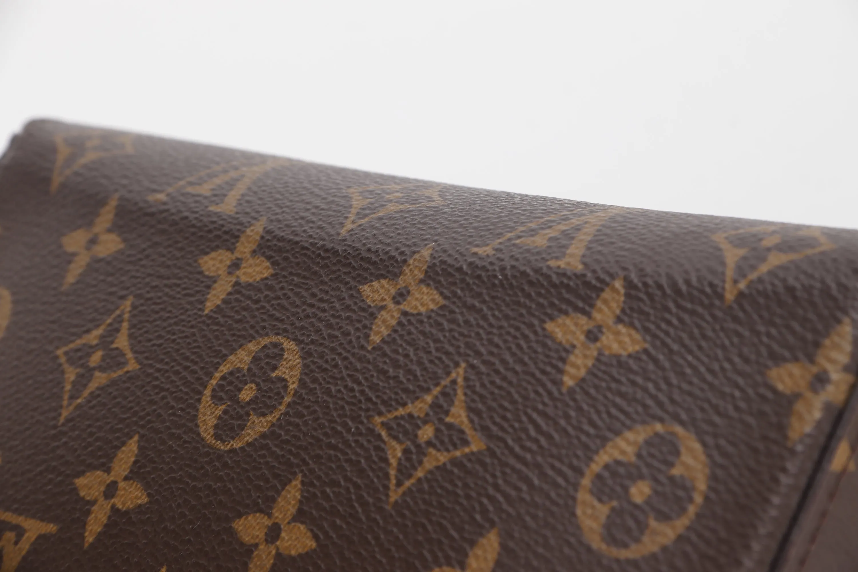 LOUIS VUITTON M61276 POCHETTE FELICIE CHAIN BAG (MI3250) MONOGRAM CANVAS GOLD HARDWARE, WITH CHAIN STRAP, INNER POUCH, INNER CARD POUCH, DUST COVER & BOX