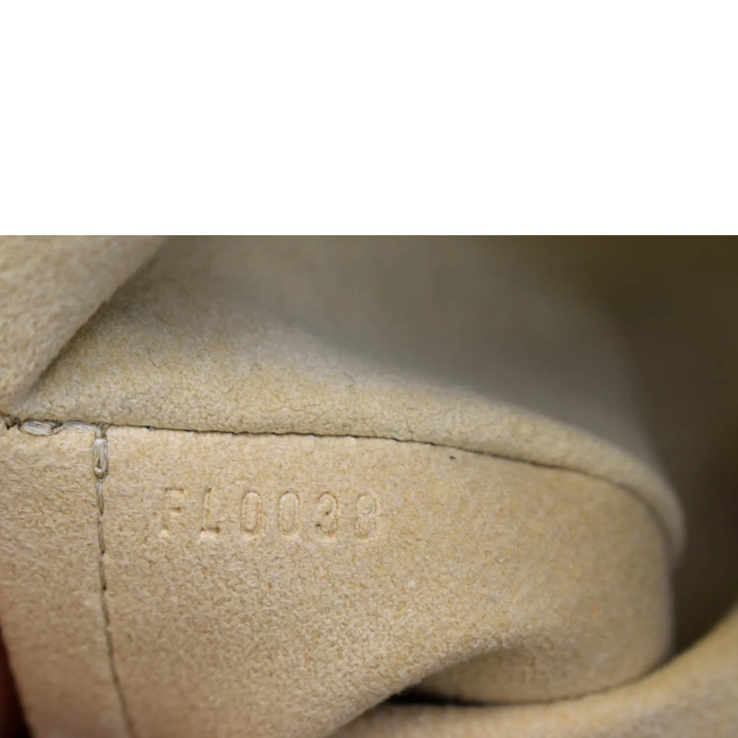 LOUIS VUITTON Manhattan GM Monogram Canvas Satchel Bag Brown