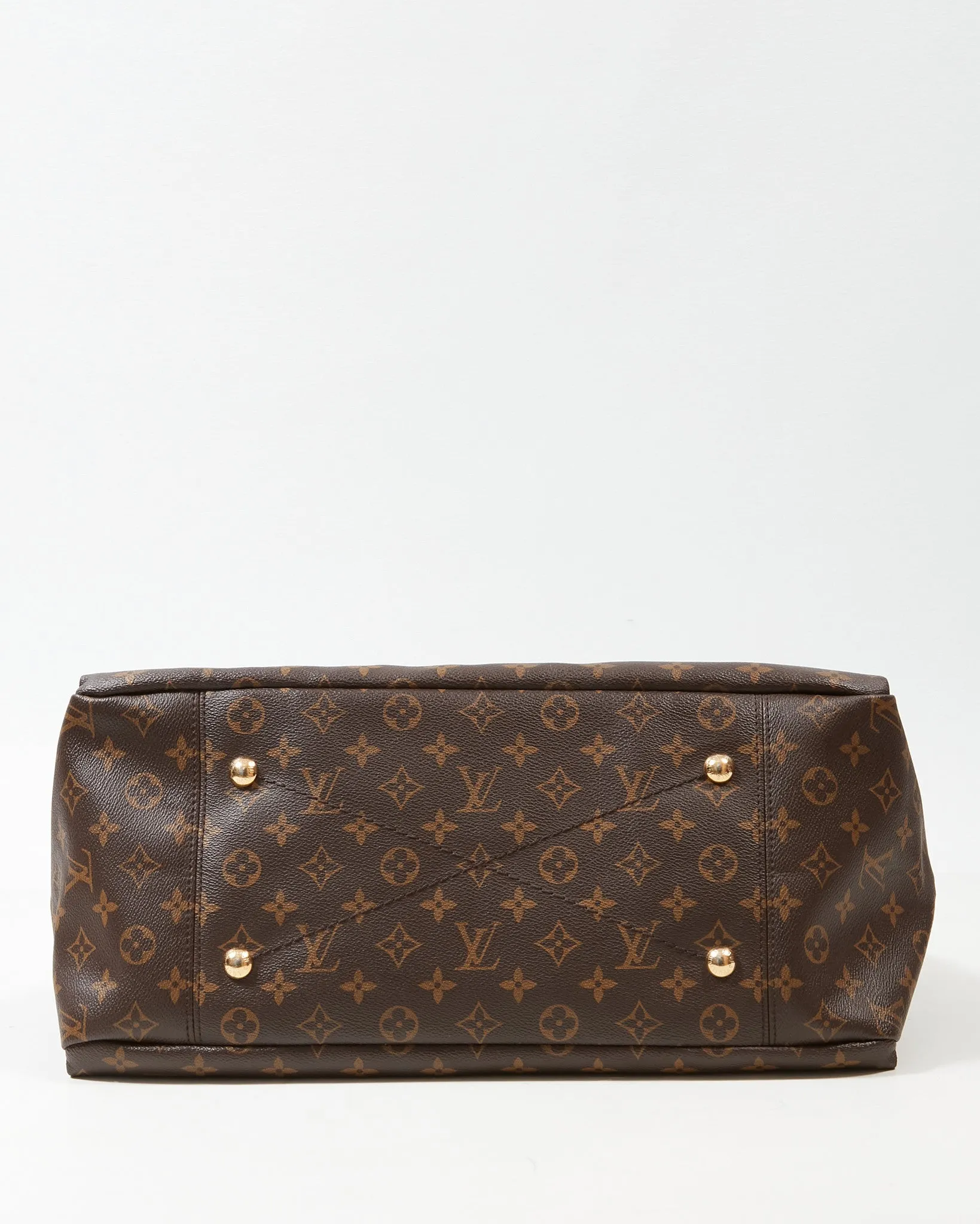 Louis Vuitton Monogram Artsy MM Shoulder Bag