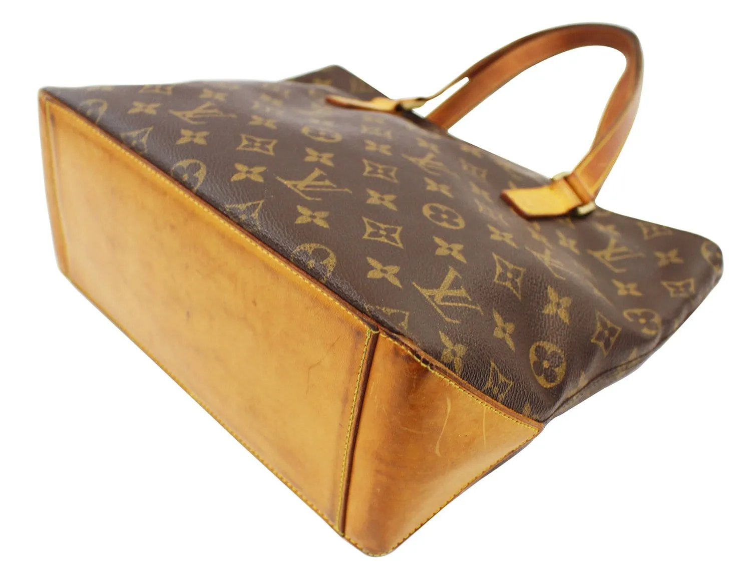 LOUIS VUITTON Monogram Canvas Cabas Piano Tote