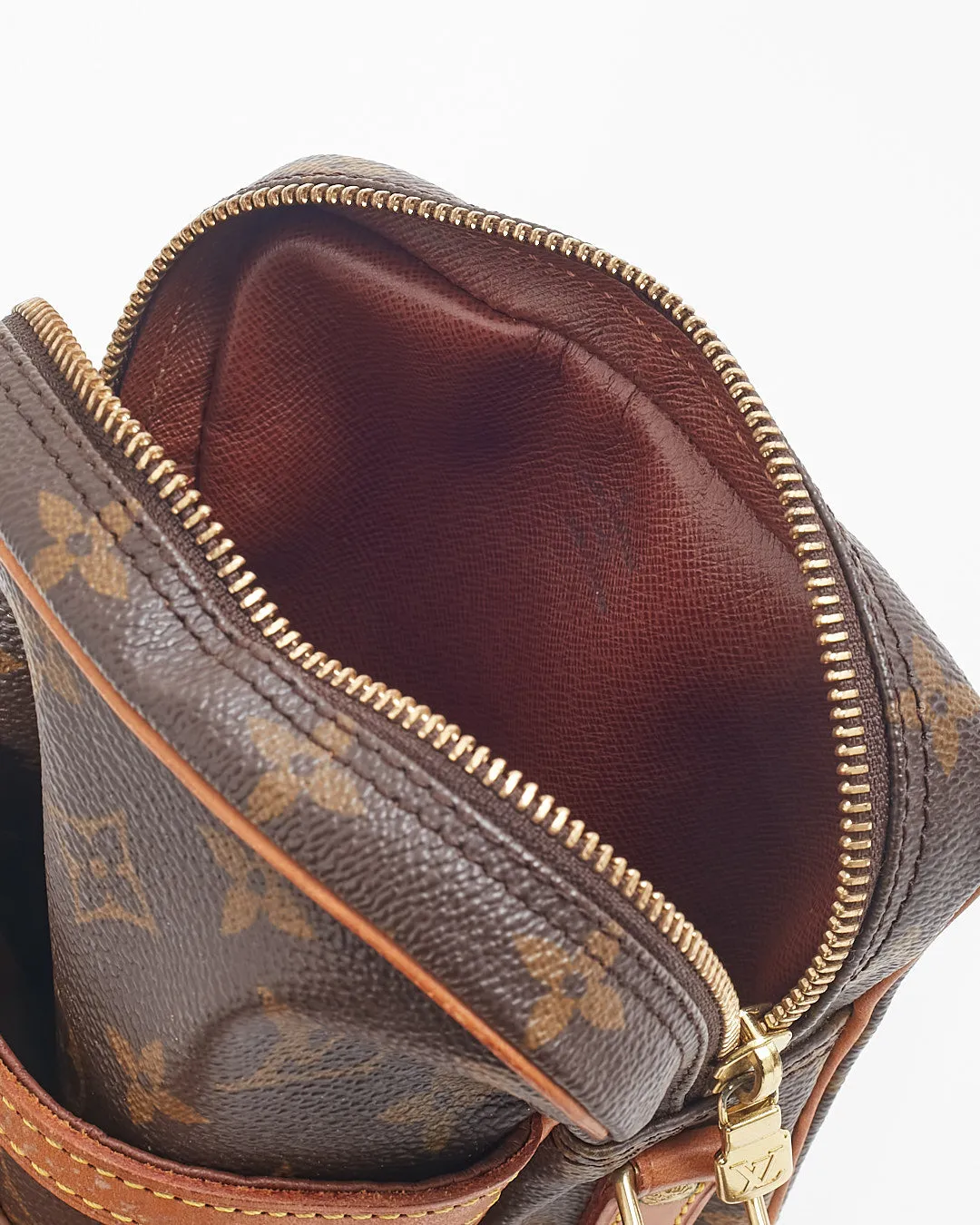 Louis Vuitton Monogram Canvas Danube Crossbody Bag
