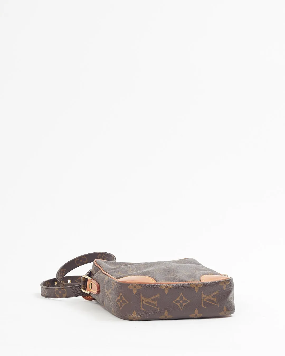 Louis Vuitton Monogram Canvas Danube Crossbody Bag