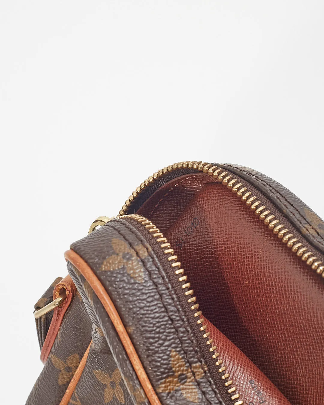 Louis Vuitton Monogram Canvas Danube Crossbody Bag
