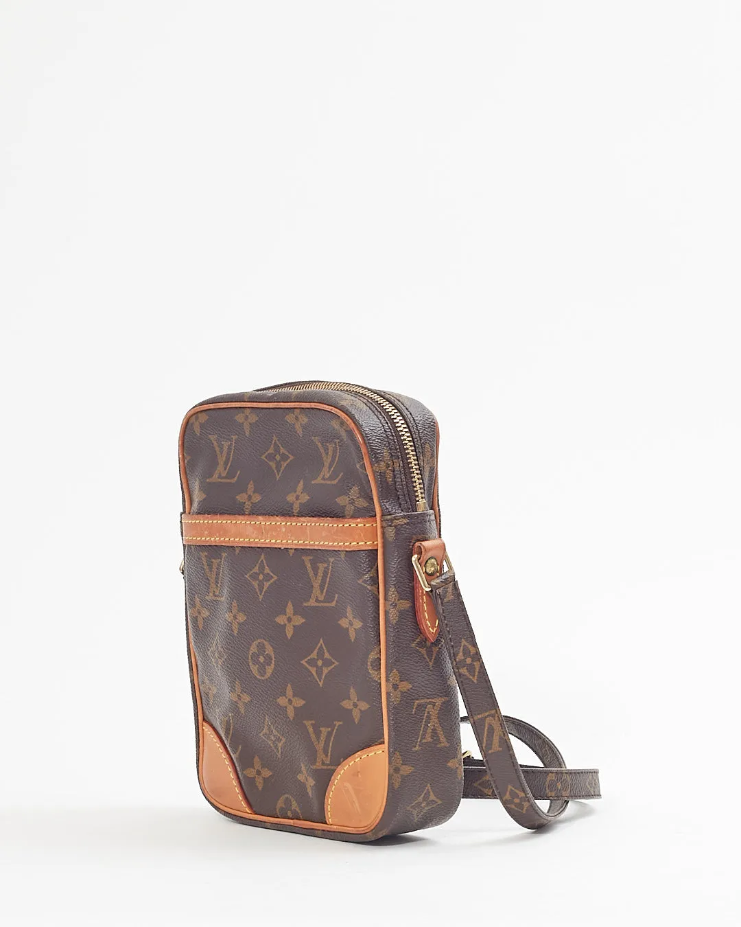 Louis Vuitton Monogram Canvas Danube Crossbody Bag