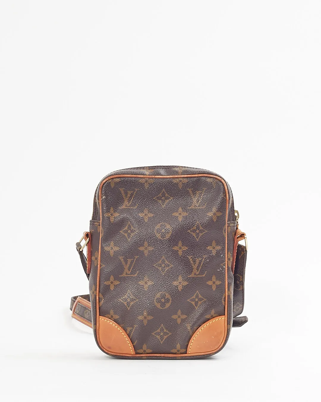 Louis Vuitton Monogram Canvas Danube Crossbody Bag
