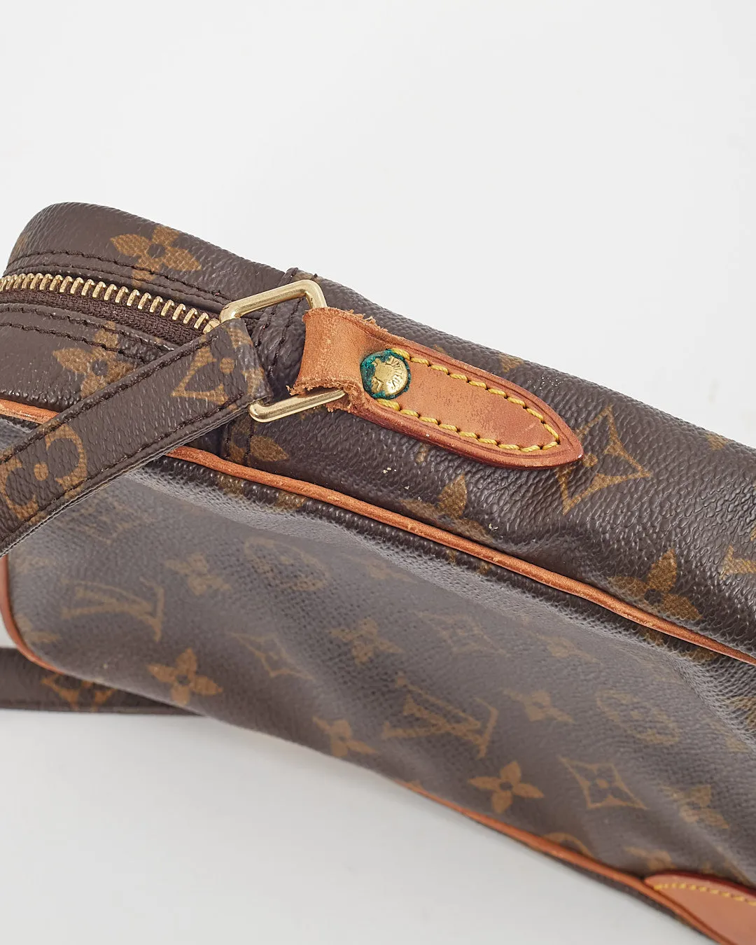 Louis Vuitton Monogram Canvas Danube Crossbody Bag