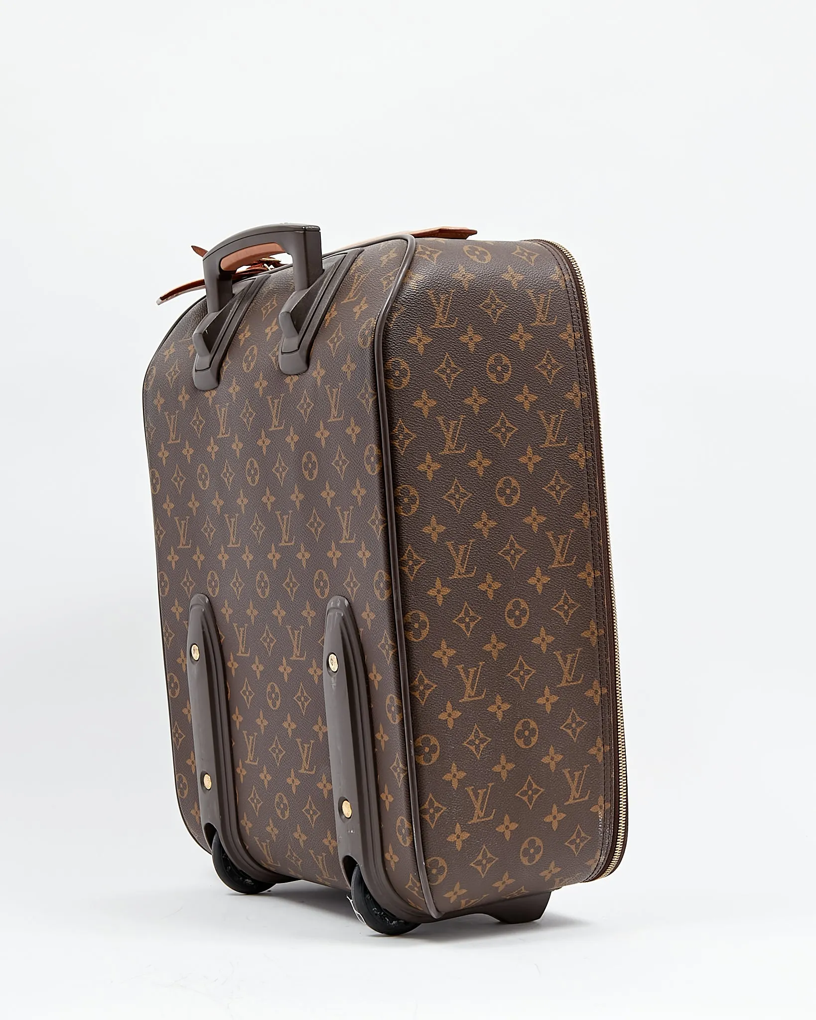 Louis Vuitton Monogram Canvas Luggage Pegase 45 Bag