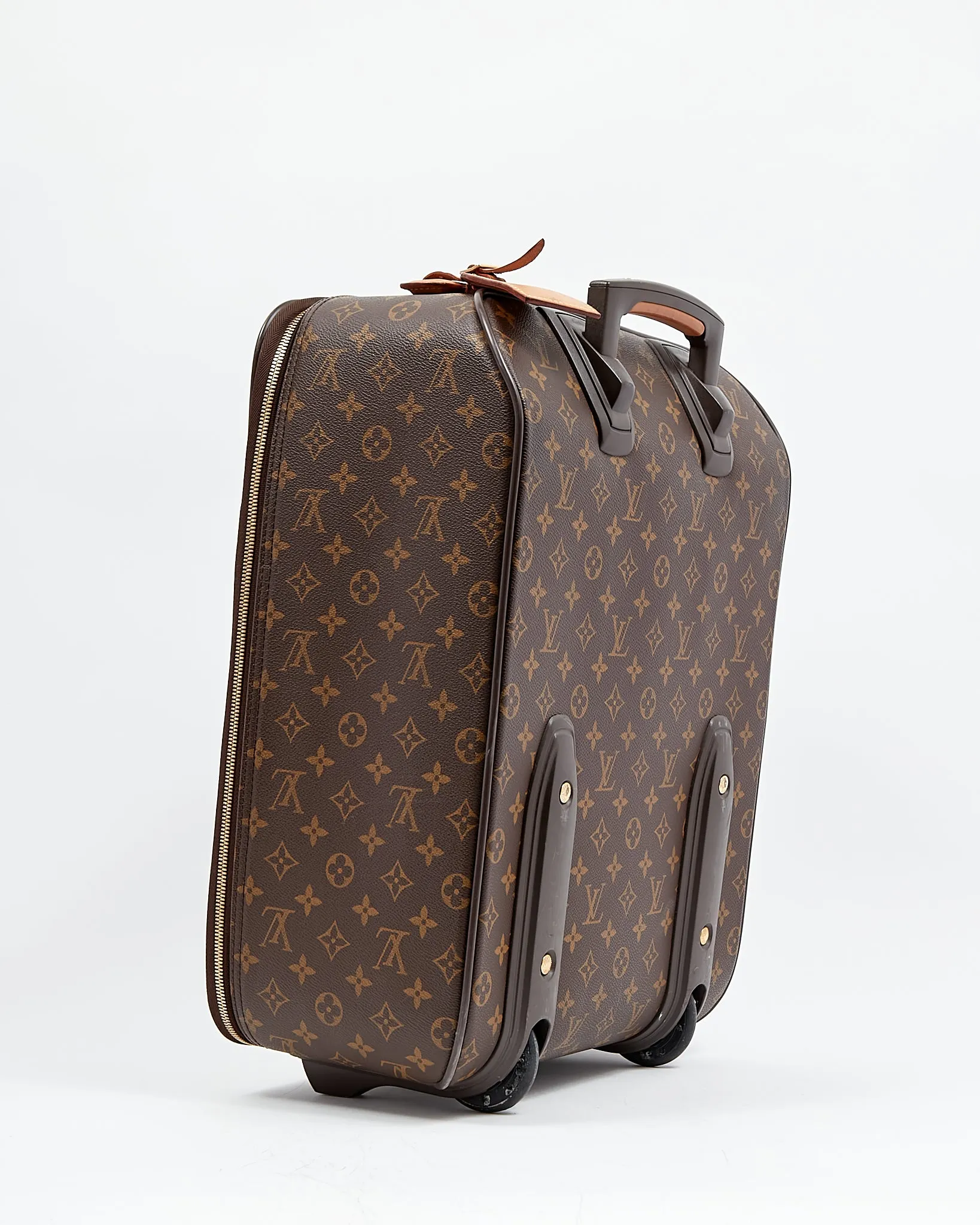Louis Vuitton Monogram Canvas Luggage Pegase 45 Bag