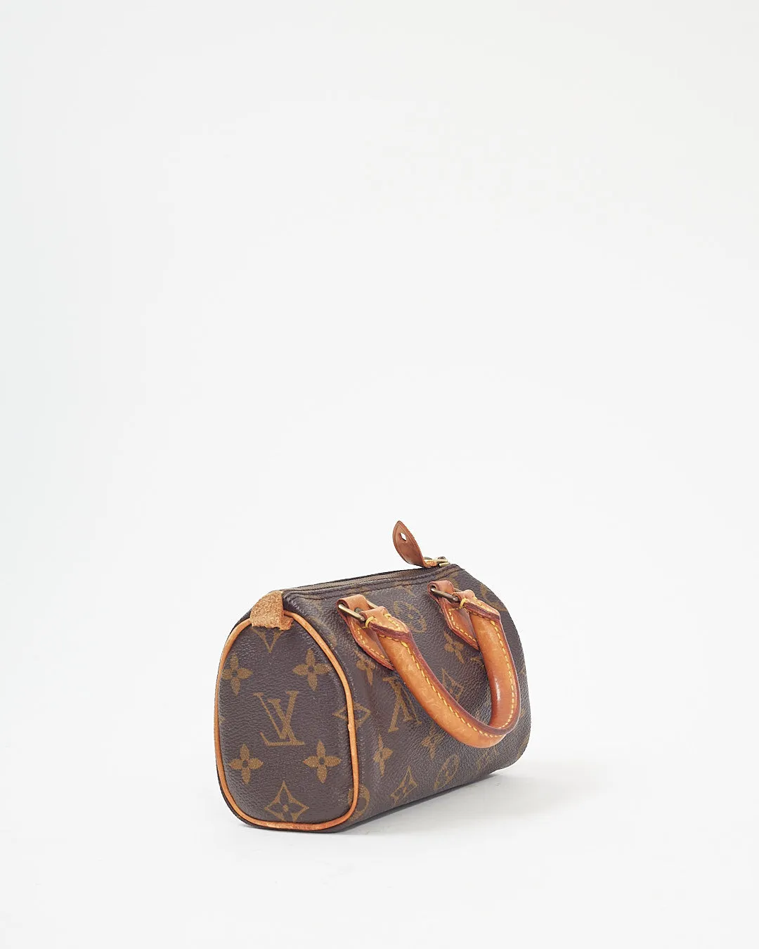 Louis Vuitton Monogram Canvas Nano Speedy Bag