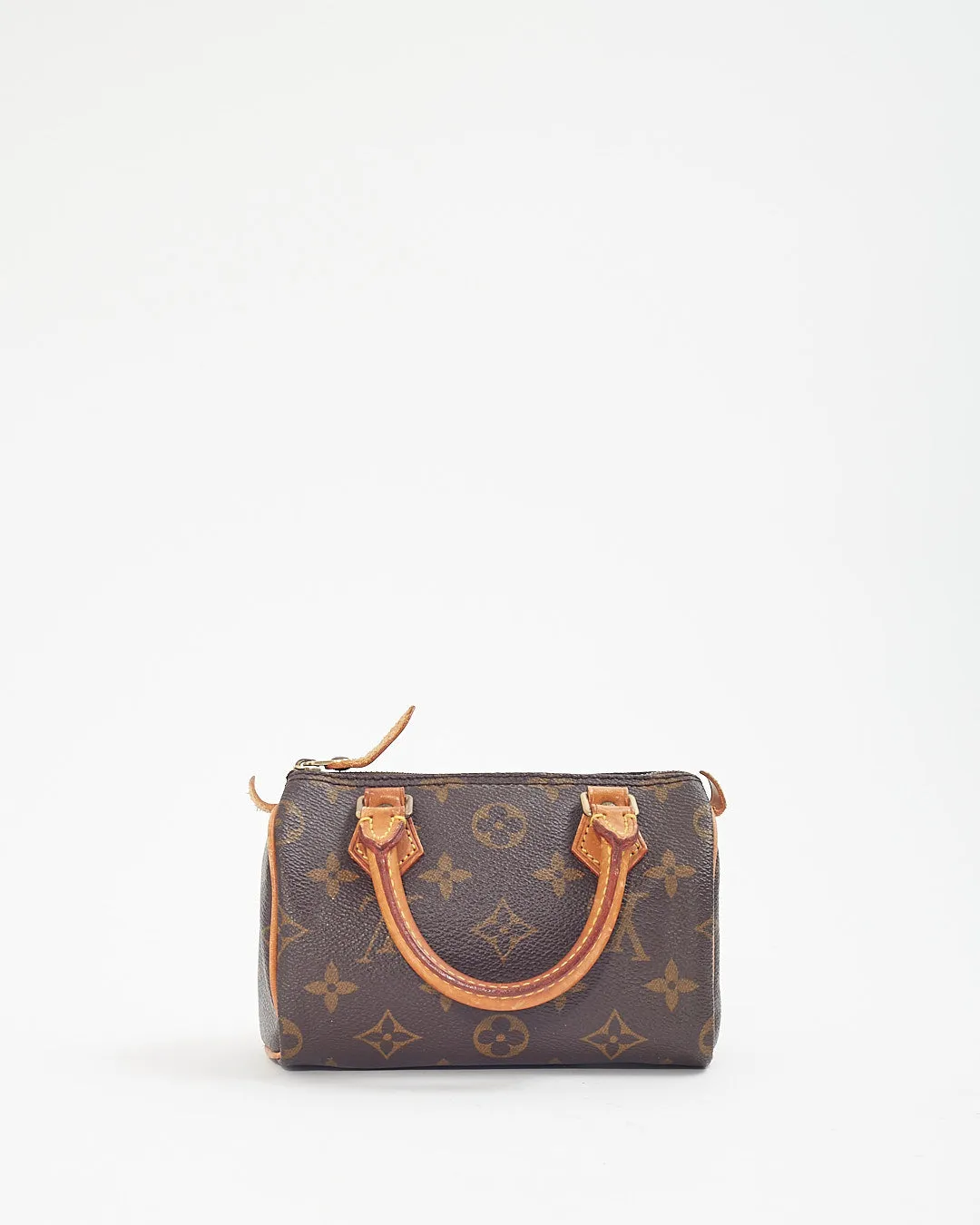 Louis Vuitton Monogram Canvas Nano Speedy Bag