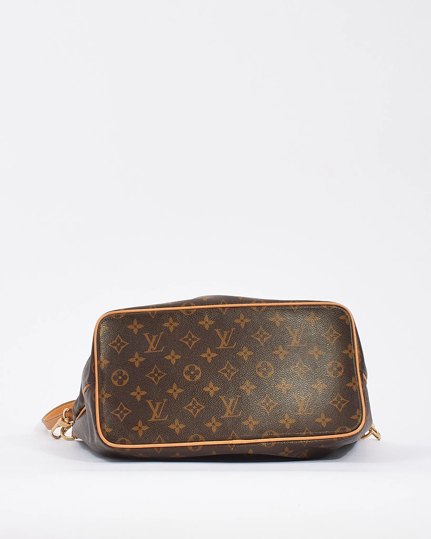Louis Vuitton Monogram Canvas Palermo Pm Tote Bag