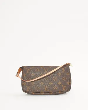 Louis Vuitton Monogram Canvas Pochette Accessoires