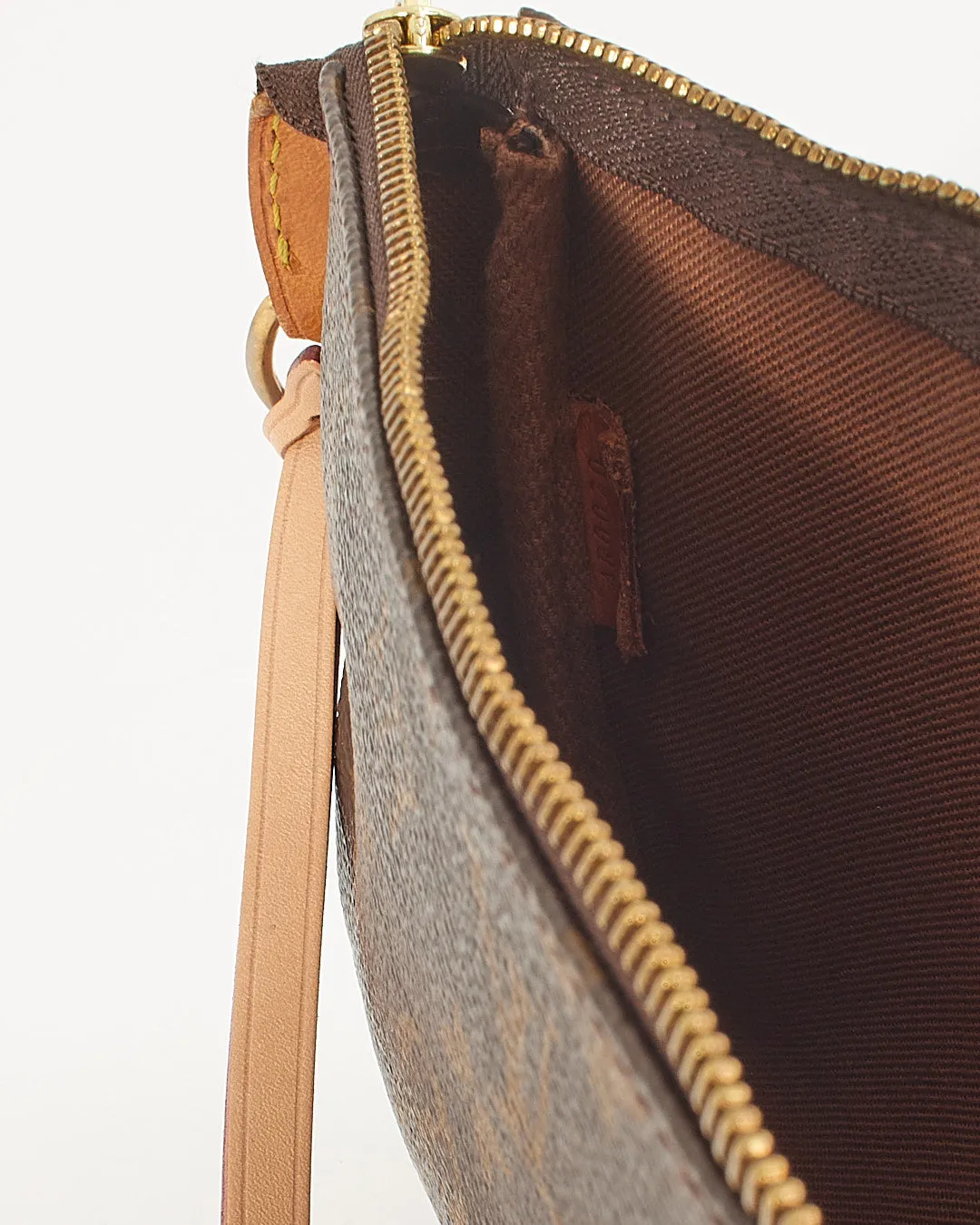 Louis Vuitton Monogram Canvas Pochette Accessoires