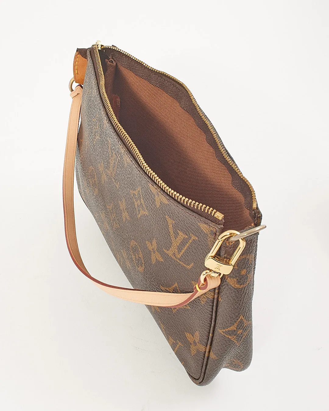 Louis Vuitton Monogram Canvas Pochette Accessoires