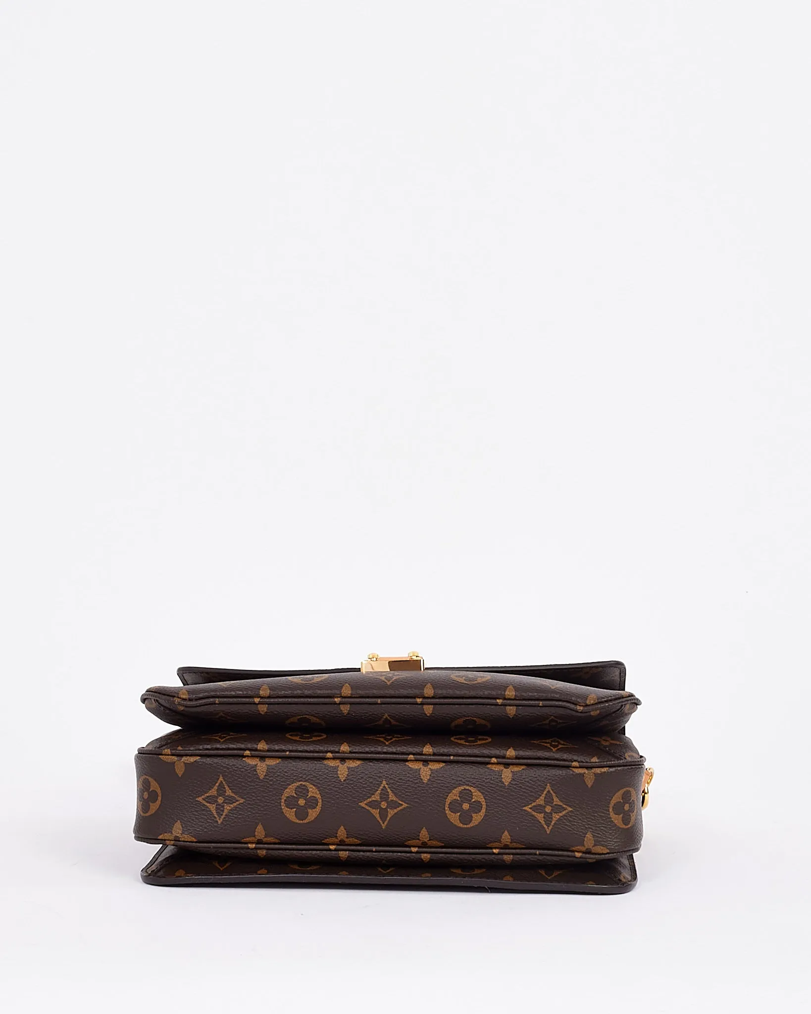 Louis Vuitton Monogram Canvas Pochette Metis Bag