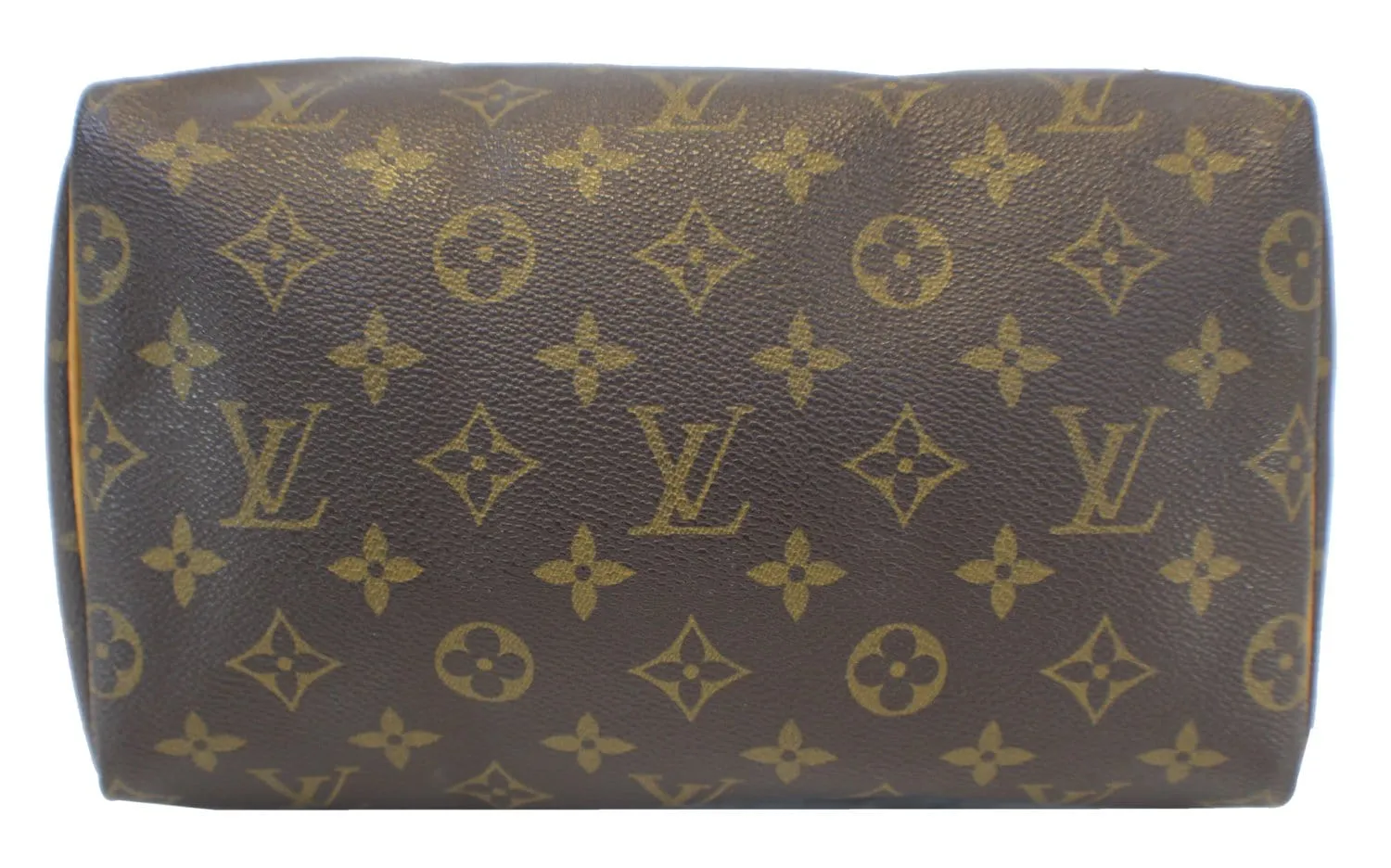 LOUIS VUITTON Monogram Canvas Speedy 25 Satchel Bag