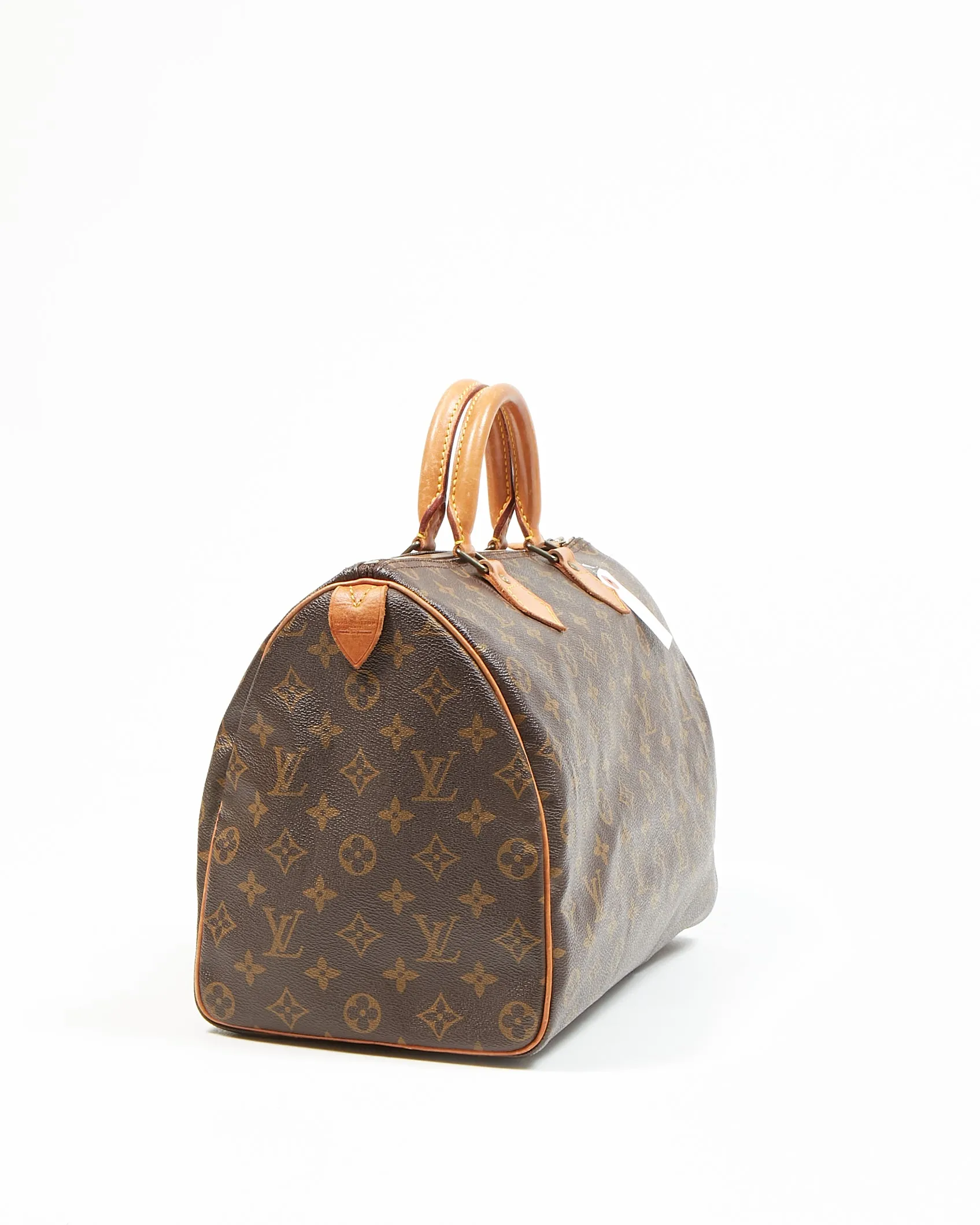 Louis Vuitton Monogram Canvas Speedy 35