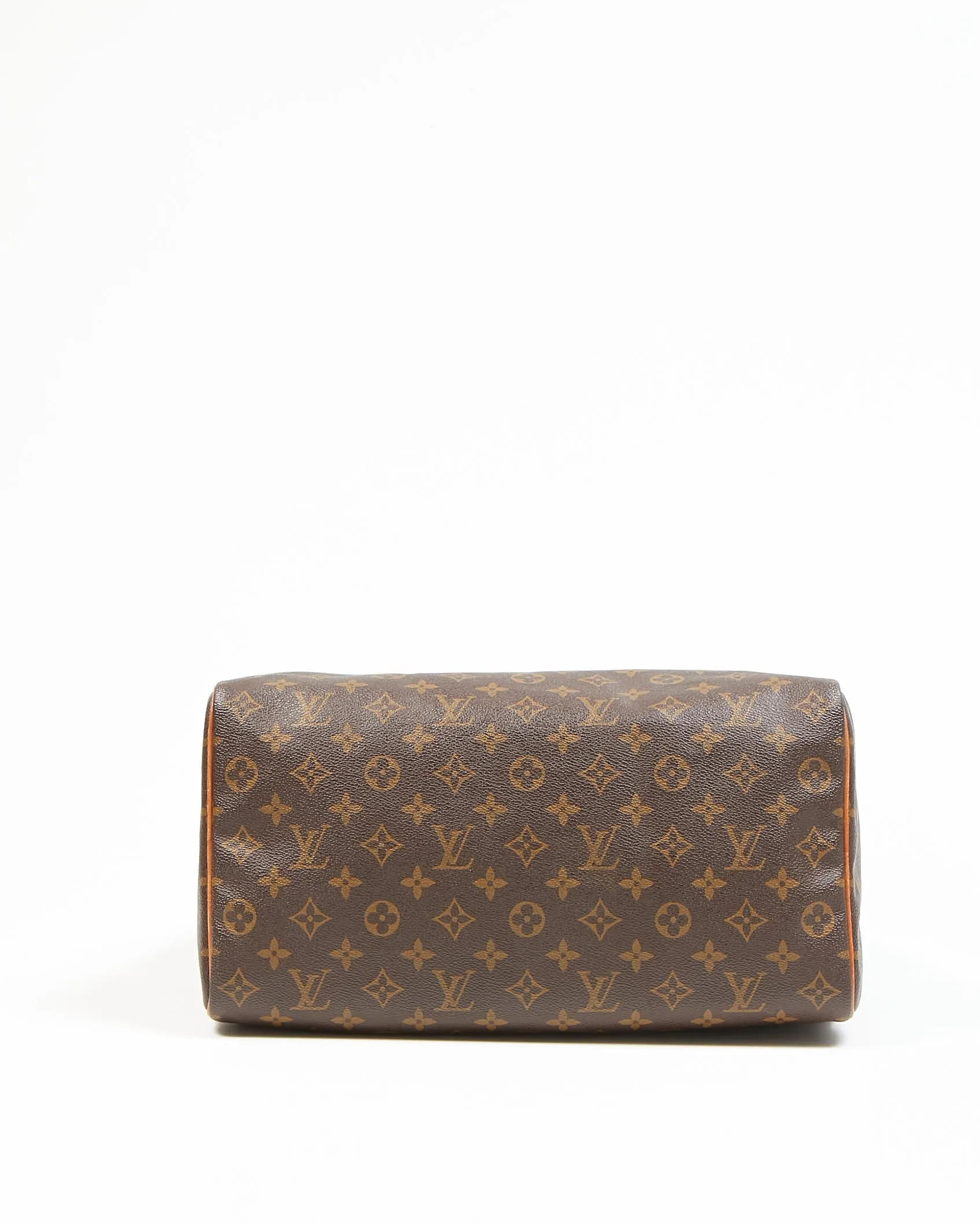 Louis Vuitton Monogram Canvas Speedy 35