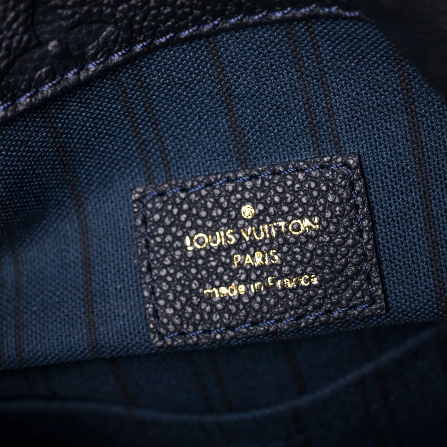 Louis Vuitton Monogram Empreinte Artsy MM