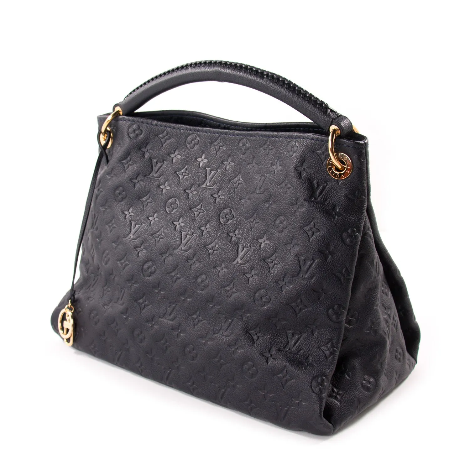 Louis Vuitton Monogram Empreinte Artsy MM