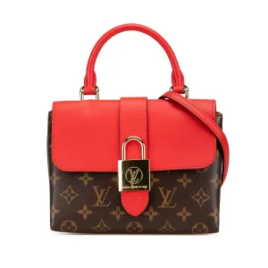 Louis Vuitton Monogram Locky BB