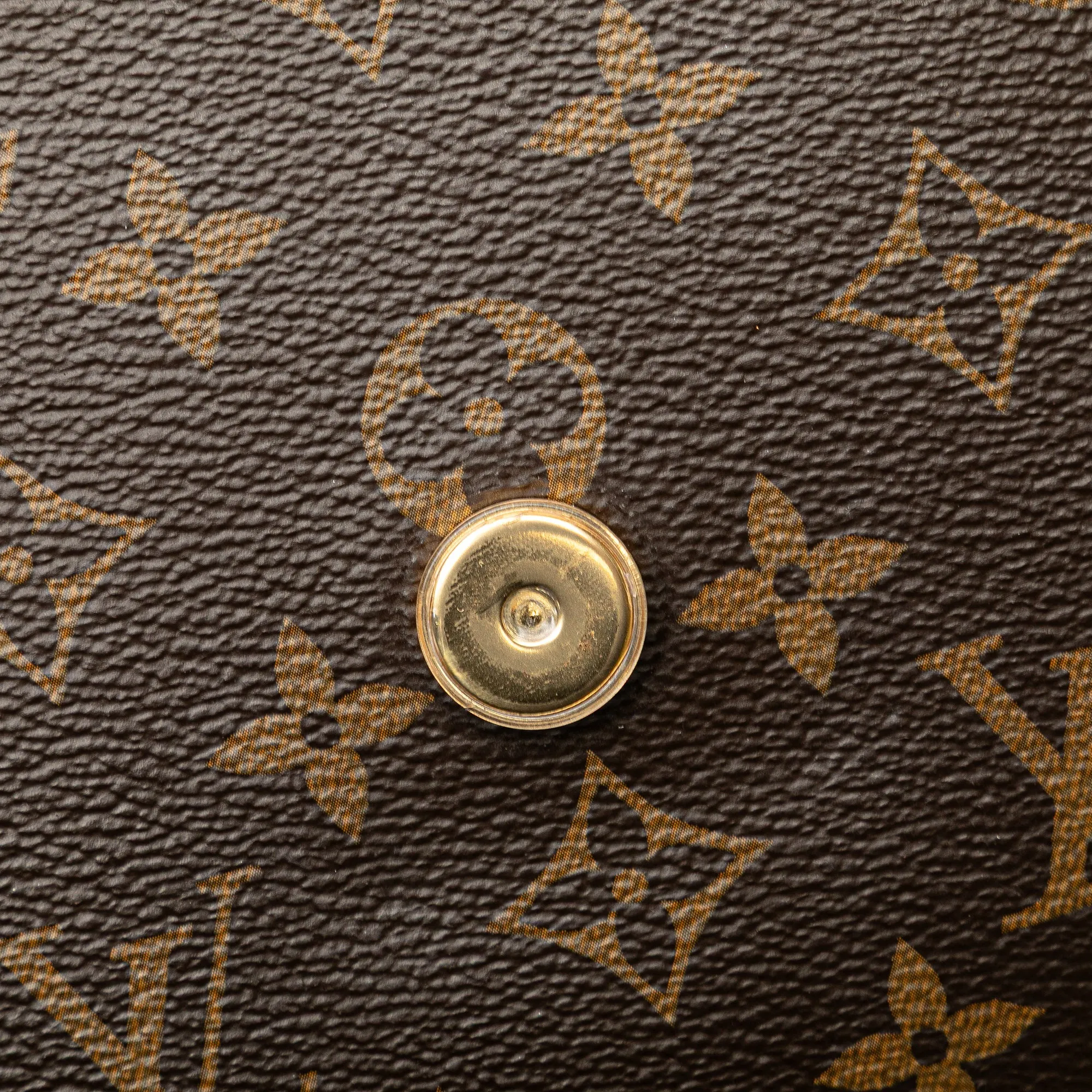 Louis Vuitton Monogram Locky BB