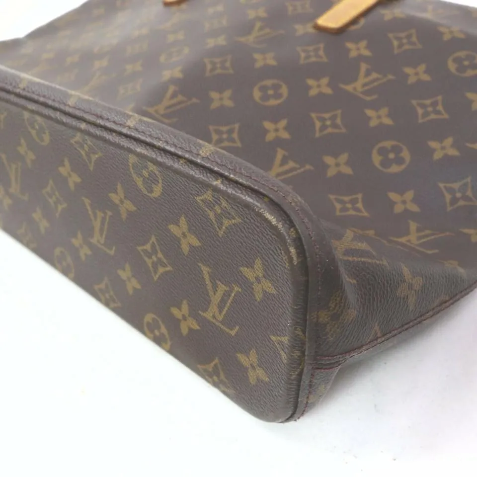 Louis Vuitton Monogram Luco Zip Tote Bag 862866