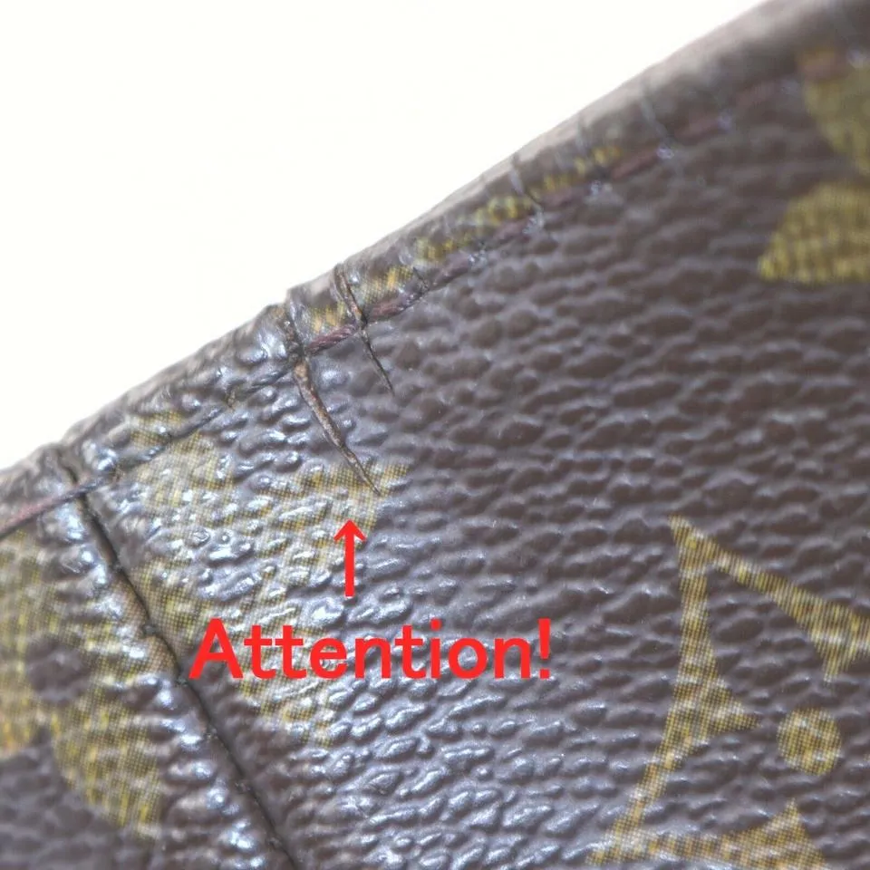 Louis Vuitton Monogram Luco Zip Tote Bag 862866