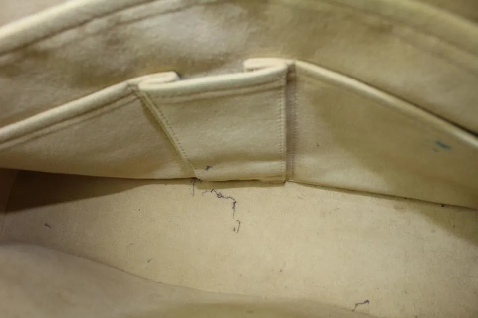 Louis Vuitton Monogram Luco Zip Tote Bag 914lv47