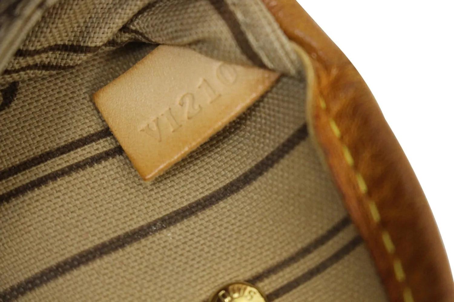 LOUIS VUITTON Monogram Neverfull PM Tote Bag