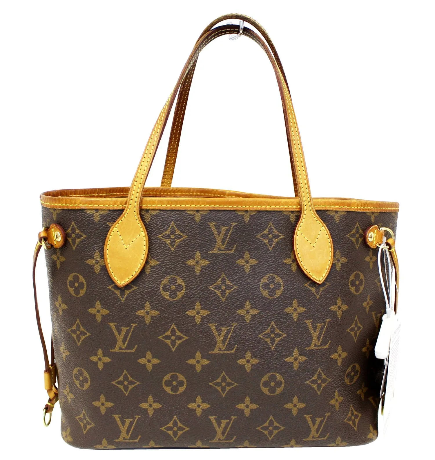 LOUIS VUITTON Monogram Neverfull PM Tote Bag