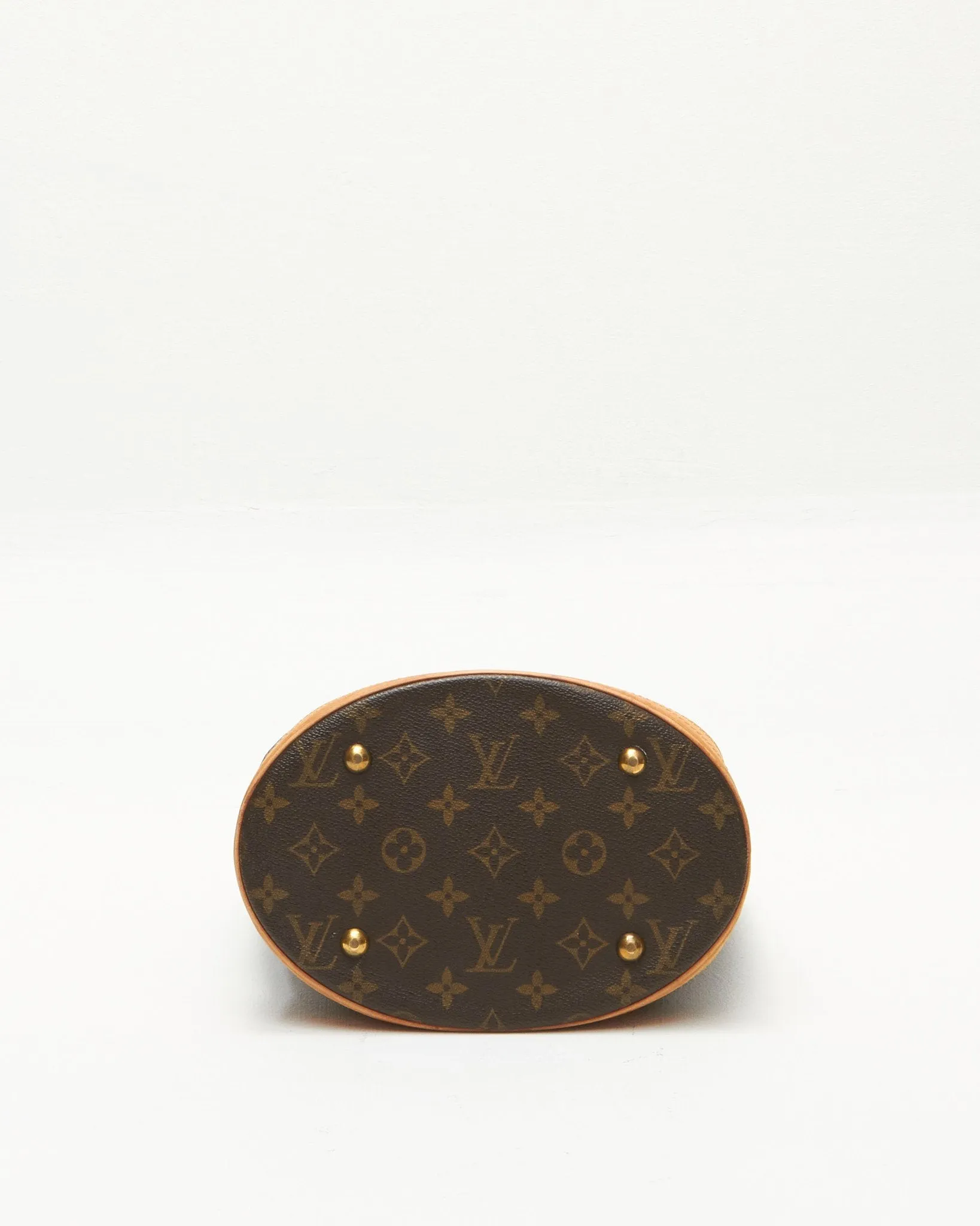 Louis Vuitton Monogram Petit Bucket Bag