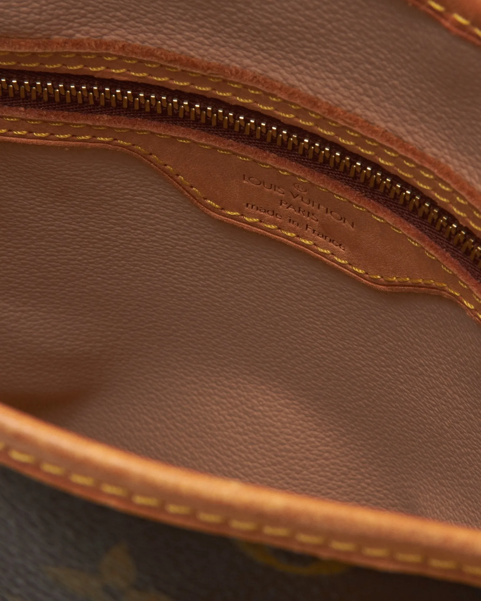 Louis Vuitton Monogram Petit Bucket Bag