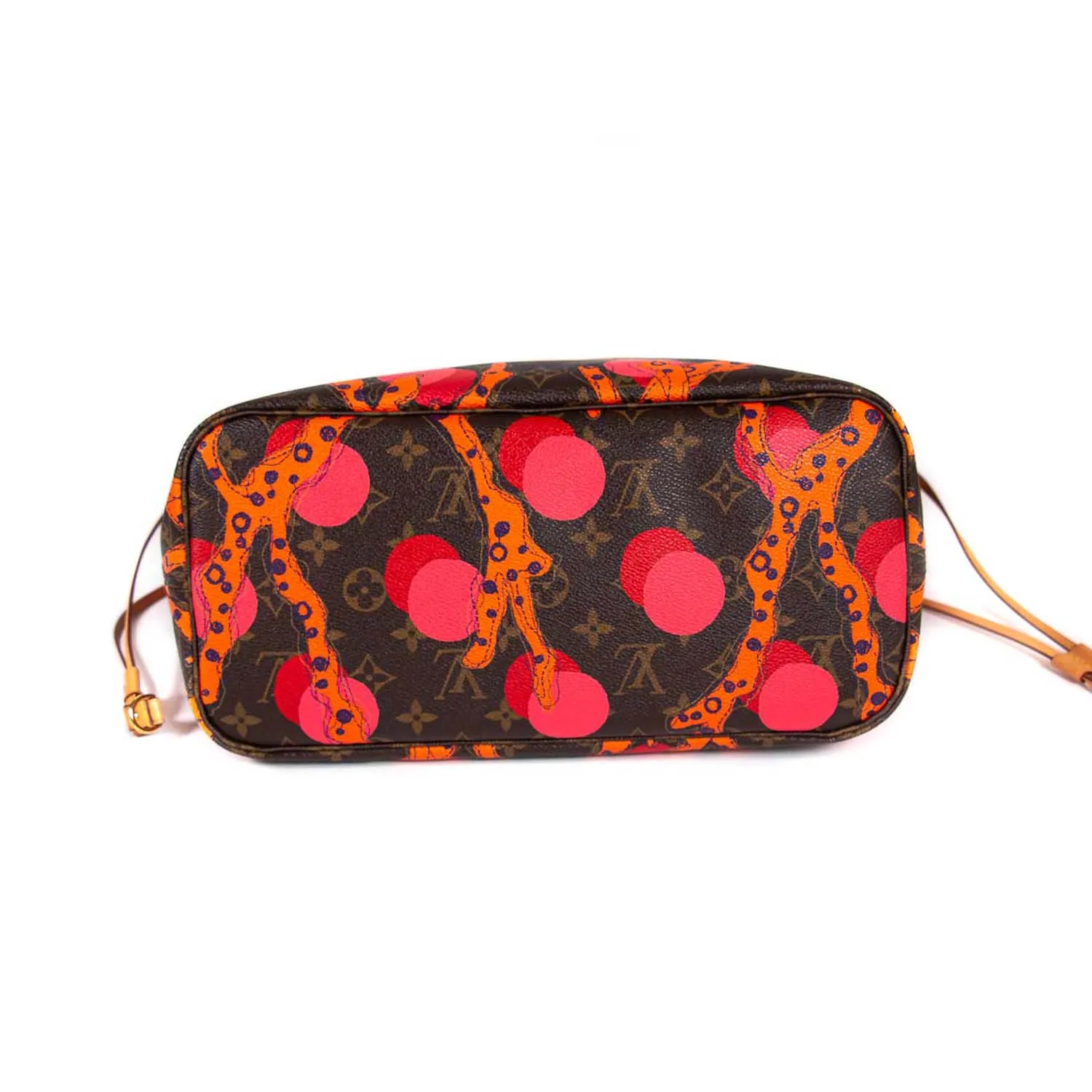 Louis Vuitton Monogram Ramages Neverfull MM