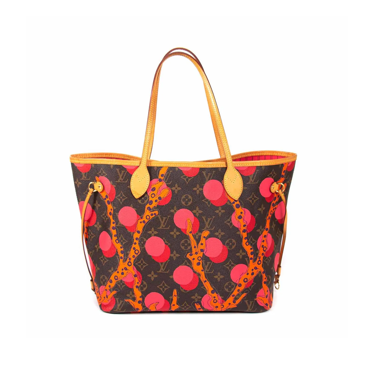 Louis Vuitton Monogram Ramages Neverfull MM