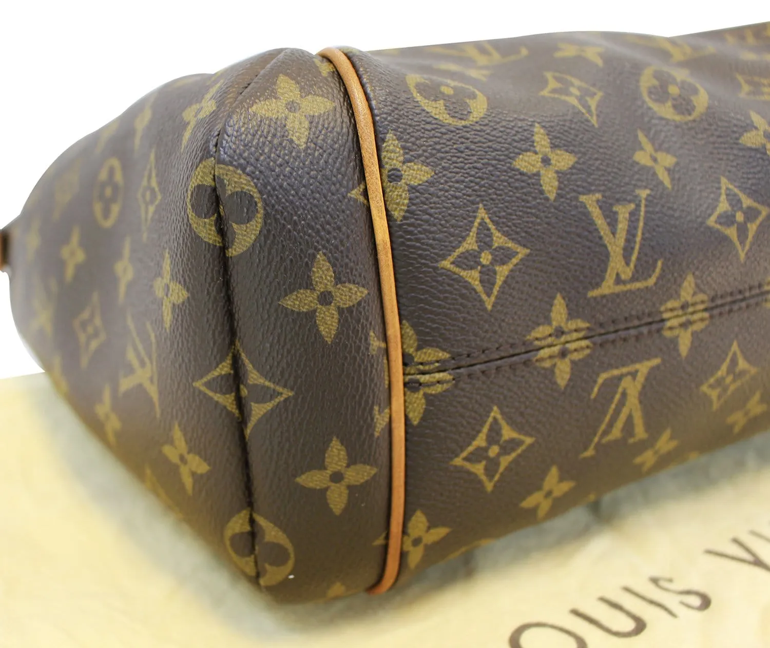 LOUIS VUITTON Monogram Totally PM Tote Bag