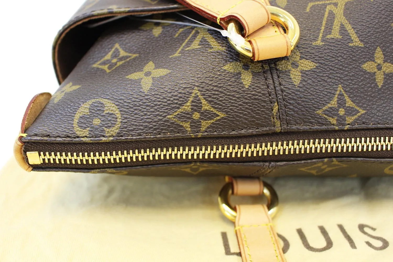 LOUIS VUITTON Monogram Totally PM Tote Bag